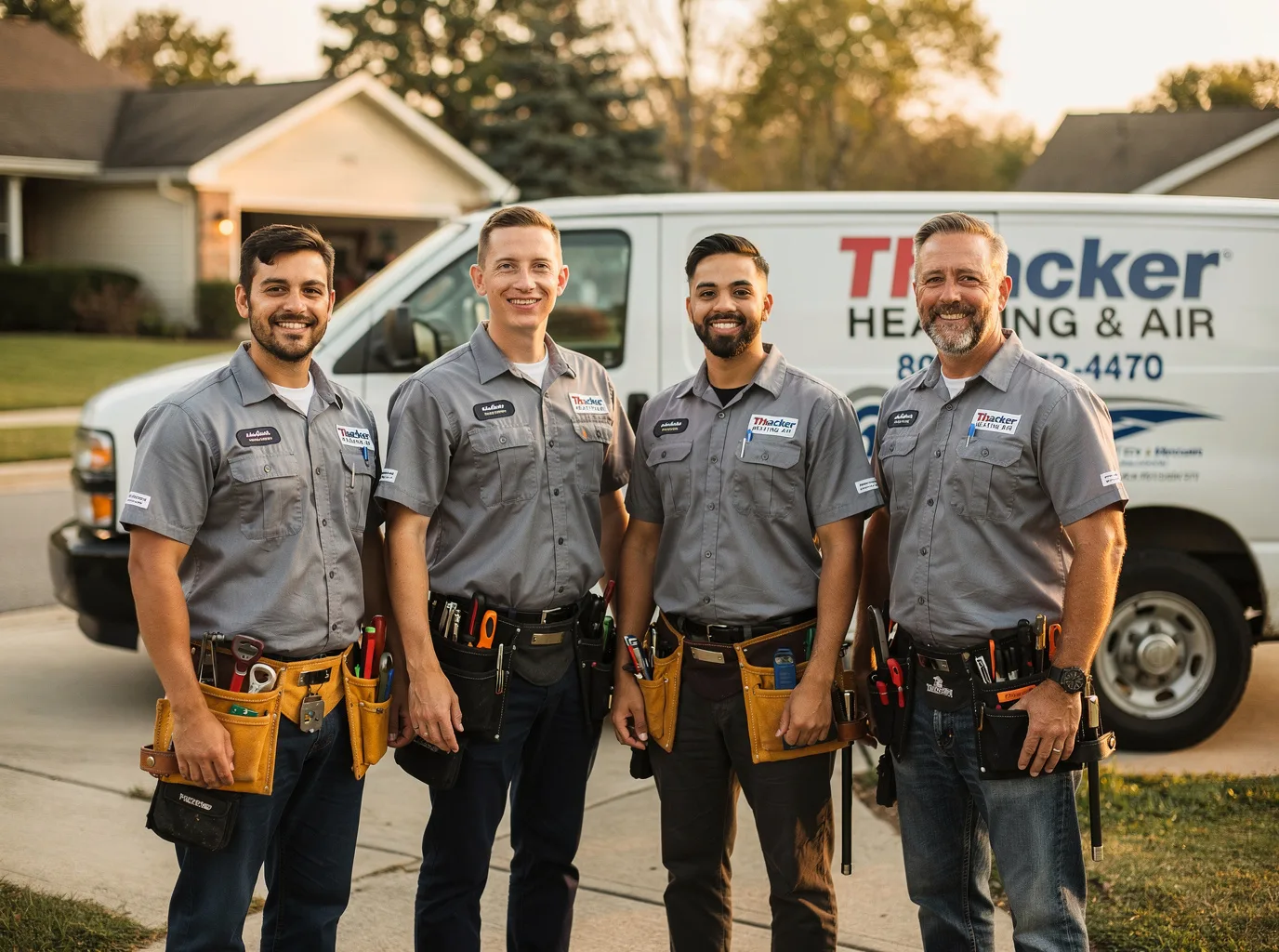 Ac Repair company in Clinton Township, MI